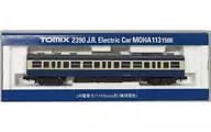 1/150 JR Train Series Moha 113-1500 (Yokosuka color) [2390]