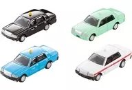 1/150 Basic Set Selection (Select) Taxi A "The Car Collection" [328612]