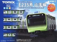 1/150 Basic Set SD E235 Series Yamanote Line [90189]