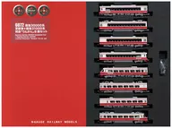 1/150 南海30000系更新車＋31000系 特急 りんかん 8両セット [6072]