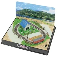 Z Gauge 1/220 Mini Layout Set 2 "Z Shorty" [SS 001 3]