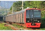1/150 303系 K01編成 トイレ設置後 6両セット [A2872]