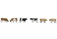 1/150 Ranch Cattle "Geokore Scenery Collection the Animal 109" [328124]