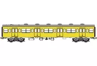 HO Gauge 1/80 JNR 101 Series Yellow No. 5 Additional Connection I [TW-101TI]