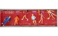 HO Gauge 1/87 Preisgruppe 06 (6-body Set) [10076/00076]