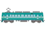 1/150 叡山電車700系 リニューアル711号車 (緑) 「鉄道コレクション」 [330523]