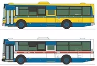 1/150 Funabashi Shin-Keisei Bus Retro Color 2 sets "The Bus Collection" [326908]