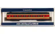 1/150 JNR Kilo 28 Diesel Cars [2404]