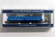 1/150 JREF 81型电力机车(JR货物试验色)[2135]