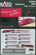 1/150 Thalys PBKA 10-tlg./ 10 car set [K10918]