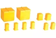 1/80继电箱/小黄瓜黄[MS084]