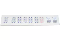 HOゲージ 1/80 115系 中央線 前面行先幕