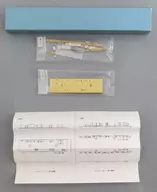 HOゲージ 1/80 阪急2021系床下機器 先頭2両C-1(2021Mc+2071Tc)