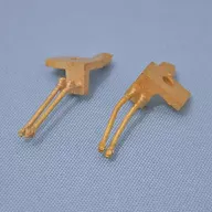 HOゲージ 1/80 東武10000系用 エアホース(左右各1個入)