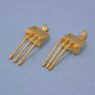 HOゲージ 1/80 東武8000系初期更新車用 エアーホース3連(L/R)