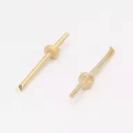 HOゲージ 1/80 東武用 無線アンテナ