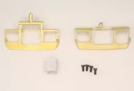 HOゲージ 1/80 B-Light東急8500系 後期型スカート(小型) 「B-Lightシリーズ」