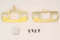 HOゲージ 1/80 B-Light東急8500系 前期型スカート(大型) 「B-Lightシリーズ」