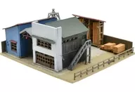 1/150 町工場A3 「ジオコレ 建物コレクション007-3」 [334927]