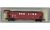 1/160 90 Ton Hopper Soo Line #60223 [32861]