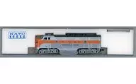 1/160 EMD F3A Phase II Western Pacific #801A [176-1204]