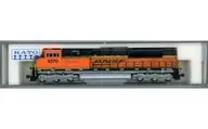 1/160 EMD SD70ACe BNSF Swoosh #9370 [176-8415]