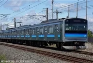 1/150 205 Series 3100 Series Senseki Line Color (1-Pantograph Composition) 4-Car Set [10-2102]