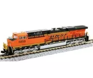 1/160 GE ES44AC BNSF Swoosh #5858 [176-8958]