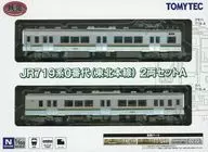 1/150 JR719系0番代(東北本線) 2両セットA 「鉄道コレクション」 [266693]