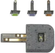 Detector de proximidad del tren de tipo alimentador (para rieles rectos de Rohan) [S 073 a 1]