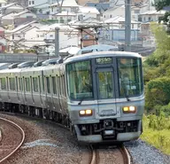 HOゲージ 1/80 JR西日本223系5000番台 快速マリンライナー 2両セット [1-223-07]