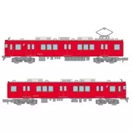 1/150 名古屋鉄道6000系(5次車・三河線)2両セット 「鉄道コレクション」 [337683]