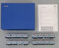 HOゲージ 東急8500系 非軽量車 8614編成 伊豆急カラー E 基本4両セット 2025ロット