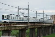 1/150 東武鉄道8000型(後期更新車) 東武アーバンパークライン 6両セット [10-1653]
