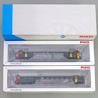 HOゲージ SBB Steuerwagen BDt Ep.IV/SBB Triebwagen Rbe 4/4 [96836]