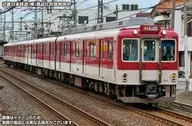1/150 近鉄6200系(南大阪線・6217編成)基本4両編成セット(動力付き) [32154]