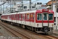1/150 近鉄6200系(南大阪線・6215編成)増結4両編成セット(動力無し) [32155]