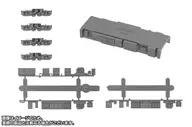1/150 動力台車枠・床下機器セット C-03 (TH2100+4114BM/Tpu Mカバー) [8533]