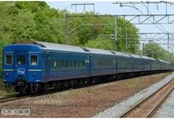 HOゲージ 1/80 24系25形(北斗星・JR東日本仕様)基本セット(4両) [HO-9131]