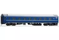 HOゲージ 1/80 オハネ25-0形(北斗星・JR東日本仕様) [HO-5033]