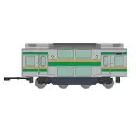 1/150 JR東日本 E233系3000番代(上野東京ライン)グリーン車 「鉄コレポケット 第2弾 東と西の環状線編」 [337720]