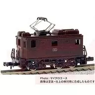 1/150 Cタイプ機関車 欧州風電機/茶色 [A1539]