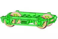 HOゲージ 1/80 TR23(平軸受)台車 [TW-BG-009]