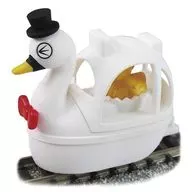 1/150 湖面電車 白鳥スワンボート 「ジョークトレインシリーズ」 [JT-10]