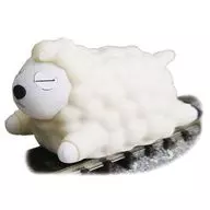 1/150 メェ～鉄・ねむレール 親ヒツジ白顔 「ジョークトレインシリーズ」 [JT-13]