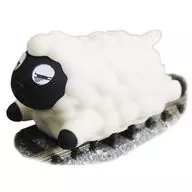 1/150 メェ～鉄・ねむレール 親ヒツジ黒顔 「ジョークトレインシリーズ」 [JT-15]