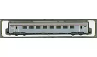 1/160 SNCF Voiture Mistral 69 A8u Livree inox bandeau TEE [70025]