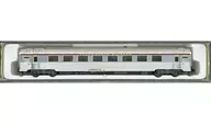 1/160 SNCF Voiture Mistral 69 A8u Livree inox bandeau TEE [70022-1]