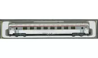 1/160 SNCF Voiture Mistral 69 A8u Livree inox bandeau TEE [70022-2]