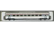 1/160 SNCF Voiture Mistral 69 A8u Livree inox bandeau TEE [70021-1]